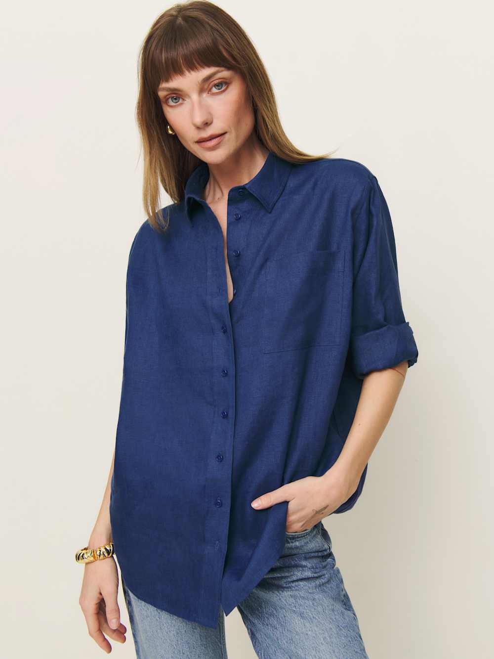 BOYFRIEND SHIRT